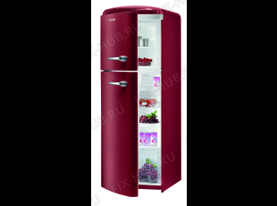 Холодильник Gorenje RF60309OR-L (416682, HZZS3067F) - Фото